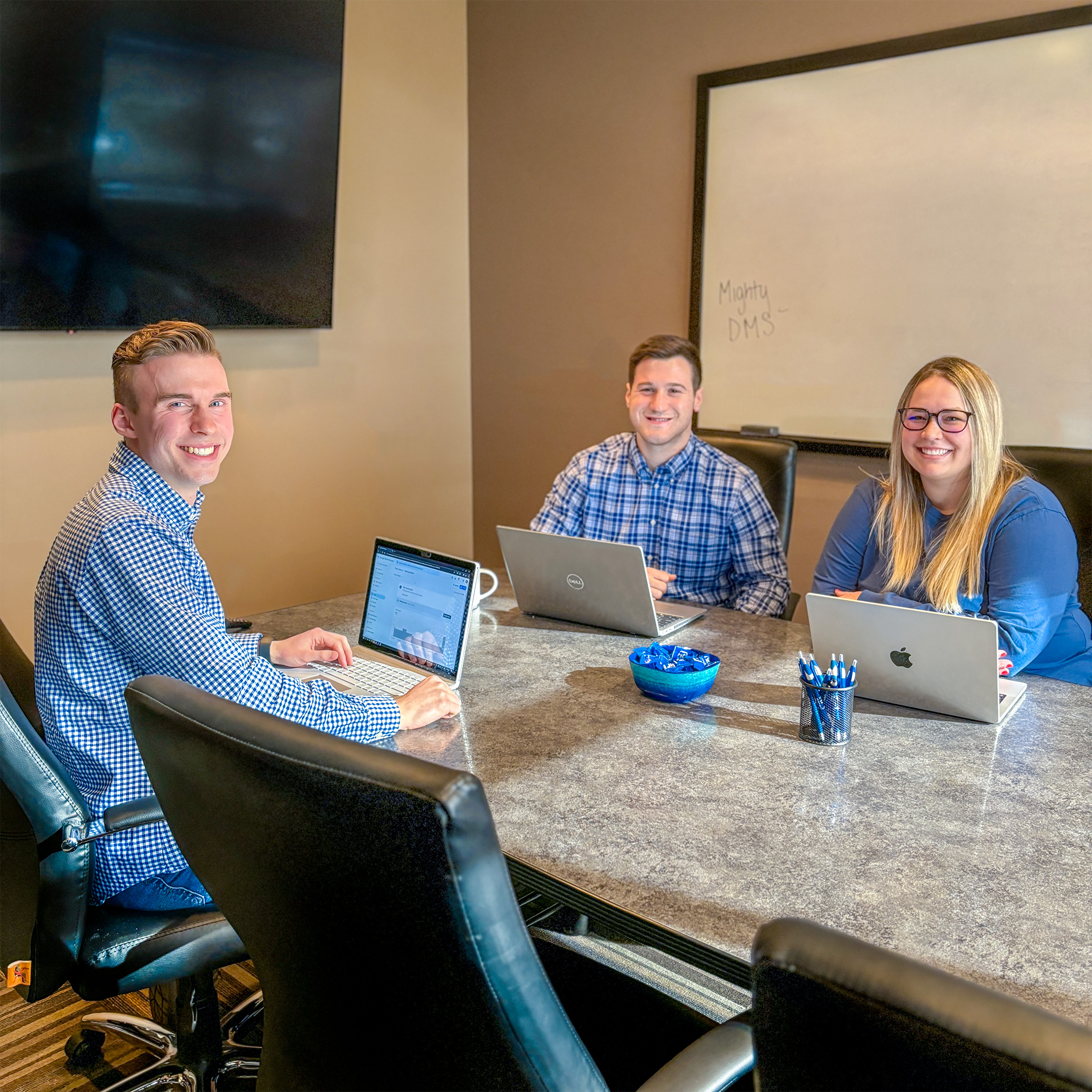 Fun Around The Office