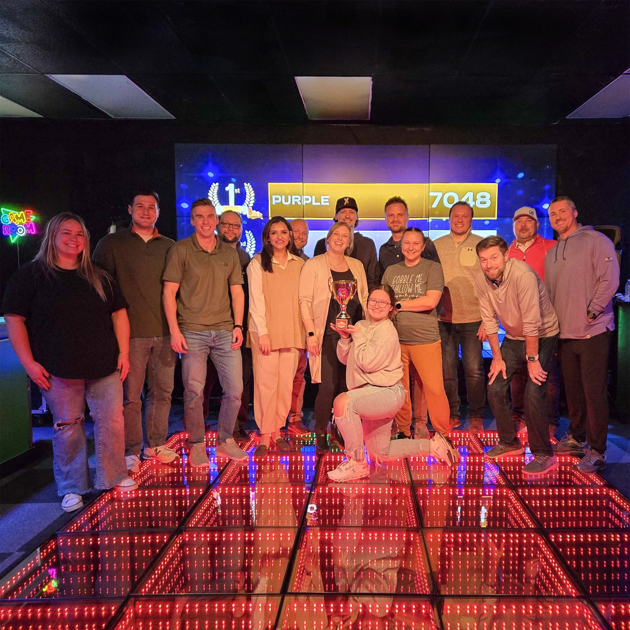 Team Outings & Gatherings